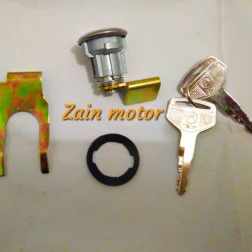 Gambar Kunci pelat tutup bensin toyota kijang super rover grand dari zain motor undefined Tokopedia