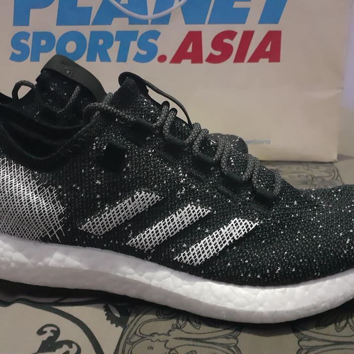 Jual Adidas Pureboost M B W Bnib Ori Planet Sport Putih Jakarta Utara Adinlaku Tokopedia