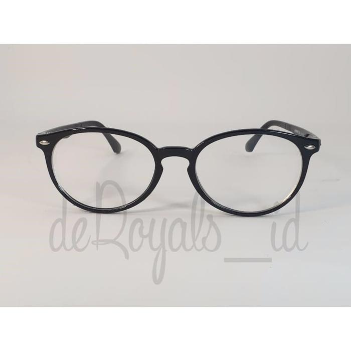 Gambar Kacamata Baca [minus -0.75] 4003 - (-) 0,75 dari deroyals id undefined Tokopedia
