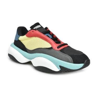 puma sneakers alteration
