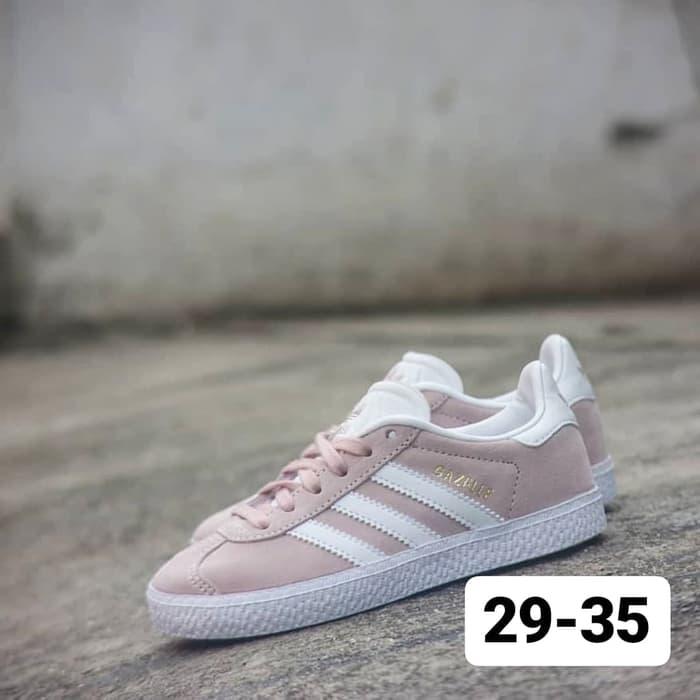 Jual Sepatu Anak Adidas Gazelle Kids 