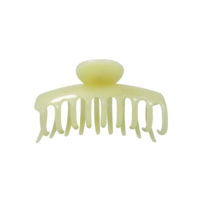 Gambar JEPIT RAMBUT CENGKRAM - Broken White dari Ballin ID undefined Tokopedia