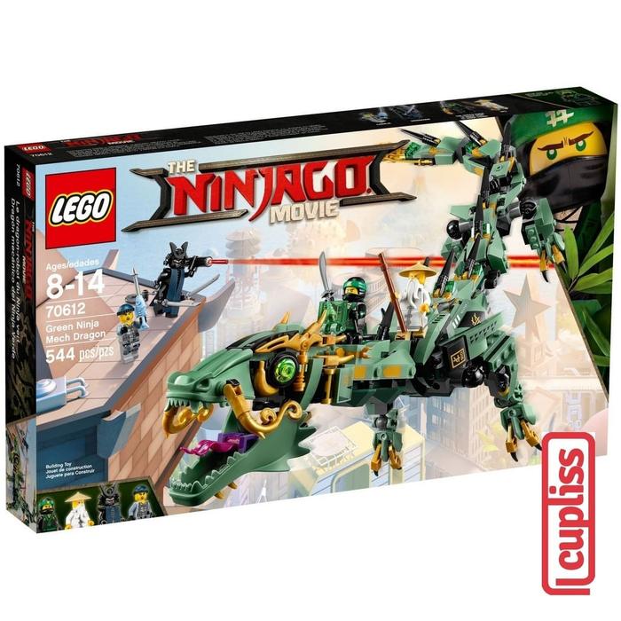 lego the ninjago