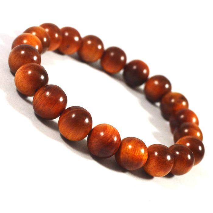 Gambar Gelang Kayu Agatis Kayu Raja dari INDAHCRAFT_NEW undefined Tokopedia
