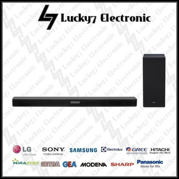 Jual SOUNDBAR LG SL5Y HI-RES + WIRELESS 