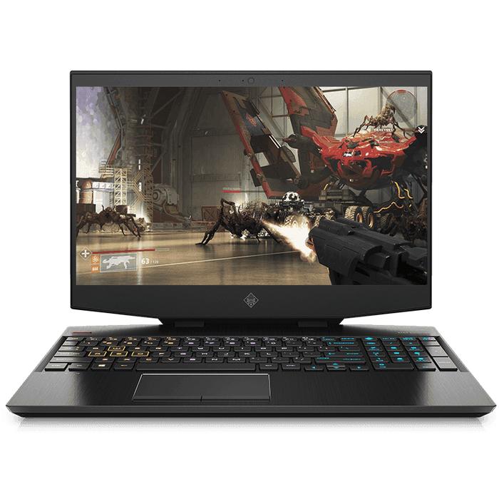 Jual HP GAMING OMEN 15-DH0105TX I7 9750H 16GB 1TB+512GB-SSD