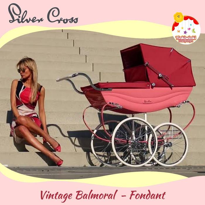 Silver cross balmoral clearance stroller