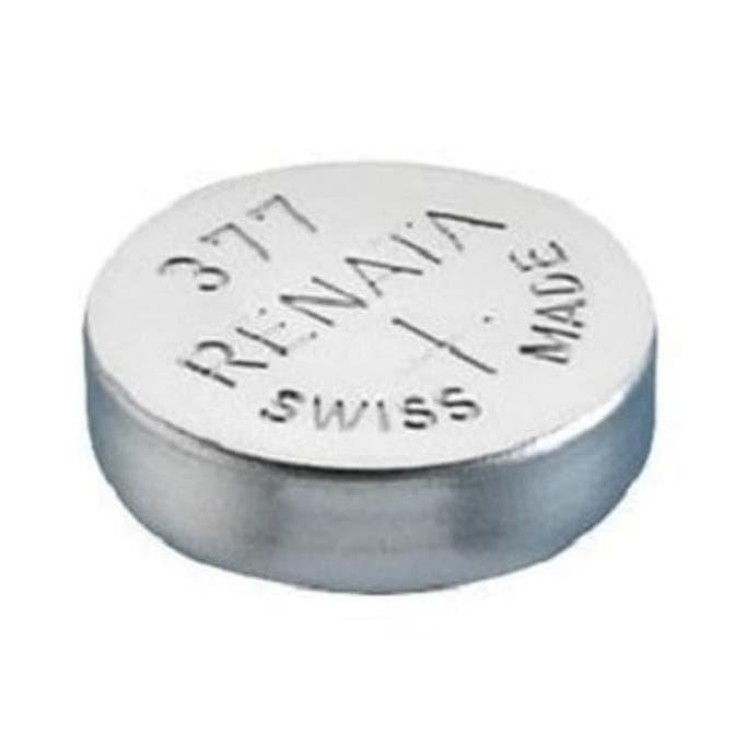 battery 377 sr626sw swatch