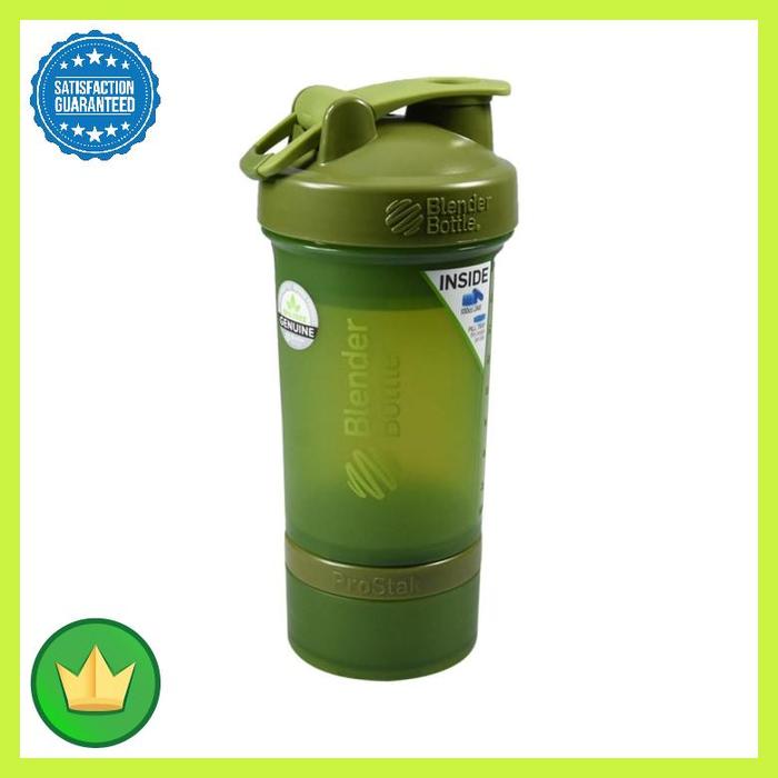 Gambar Blender Bottle Botol Shaker Prostak 650 Ml - Hijau dari Suryamas.Store undefined Tokopedia