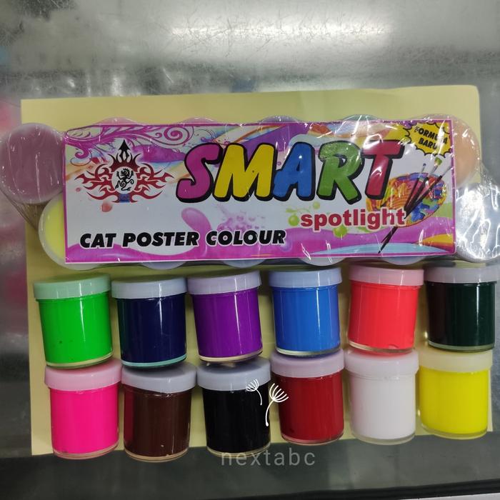 Jual Cat Poster Smart Kota Probolinggo Nextabc Tokopedia
