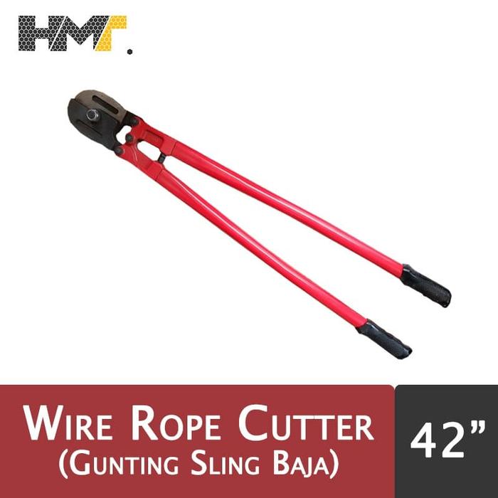 Promo Wire Rope Cutter / Gunting Sling Baja 42
