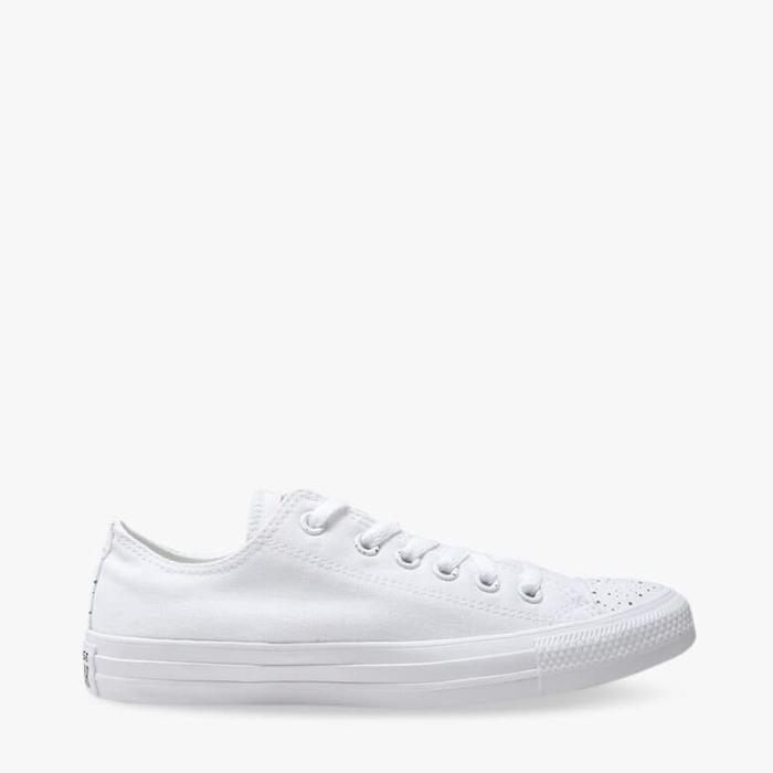 white trainers converse