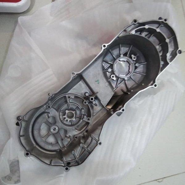 Jual Tutup Cover Bak Blok Cvt Crankcase Yamaha Xeon 125 Karbu 44d Lev Ros Jakarta Barat Nolas Tokopedia
