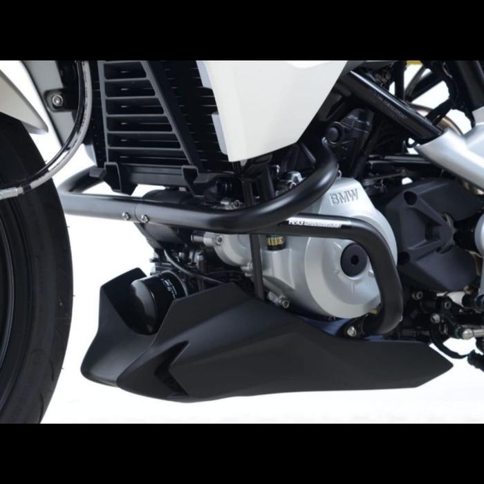 Jual Crashbar Frameslider Adventure BMW G310R G310GS R&G RnG Kab