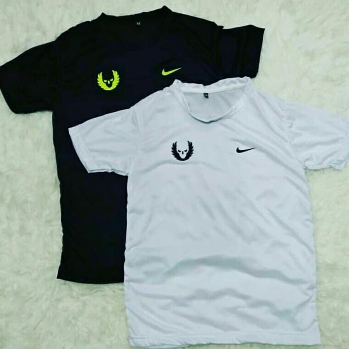 Gambar Jersey running polos dari fanshop 88 undefined Tokopedia