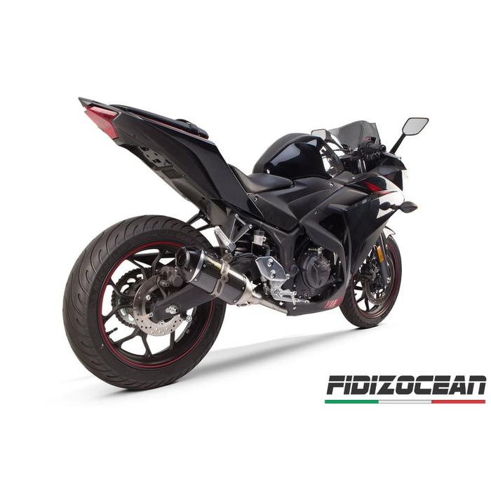 Gambar Knalpot Two Brothers S1R Yamaha R25 Old N New dari FIDIZOCEAN undefined Tokopedia