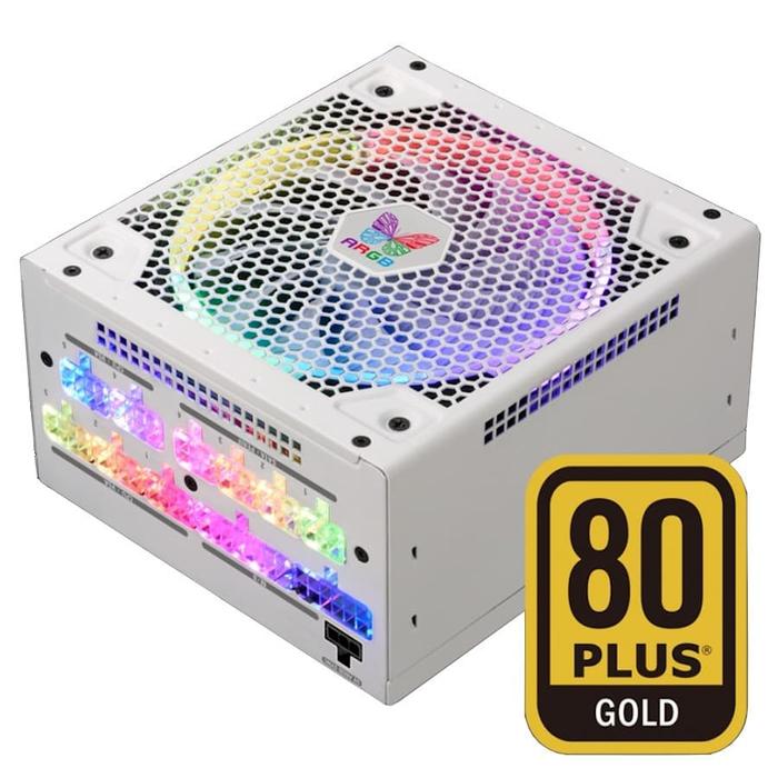 Gambar Super Flower LEADEX III Gold ARGB 650W Full Modular PSU - SF-650F14RG dari JOJO Comptech undefined Tokopedia