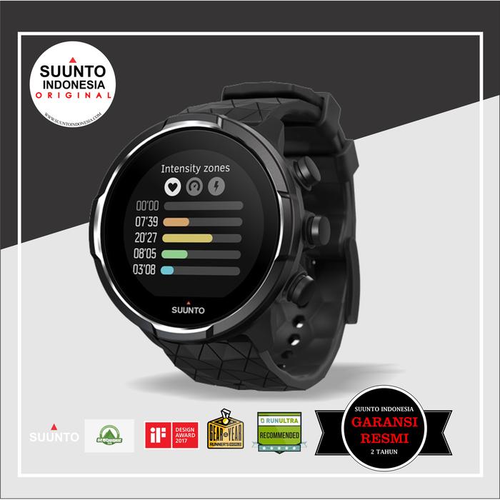 Suunto 9 g1 discount baro titanium black