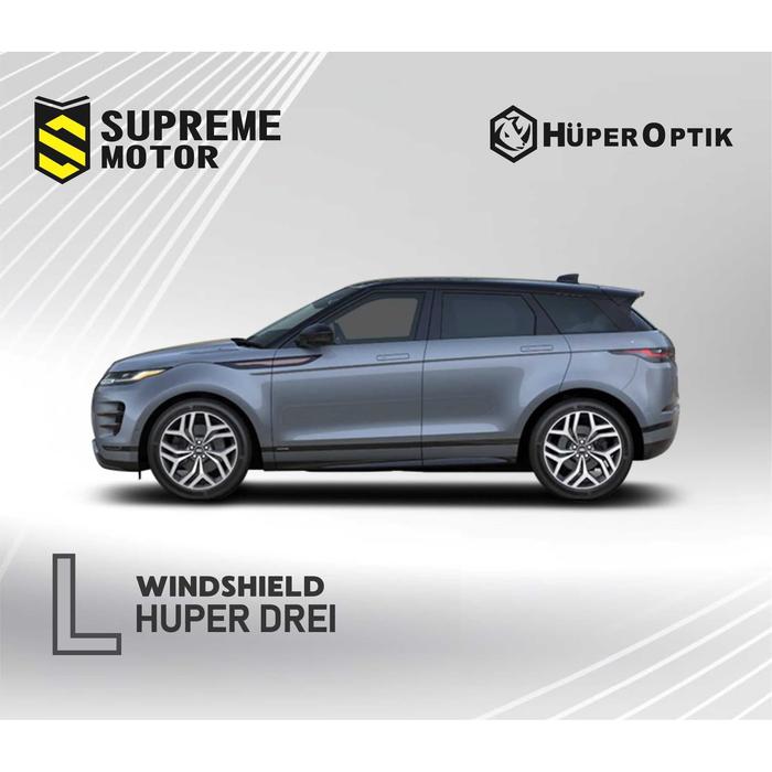 Gambar Kaca Film Depan Huper Optik Select Drei Large Car dari Supreme Motor undefined Tokopedia