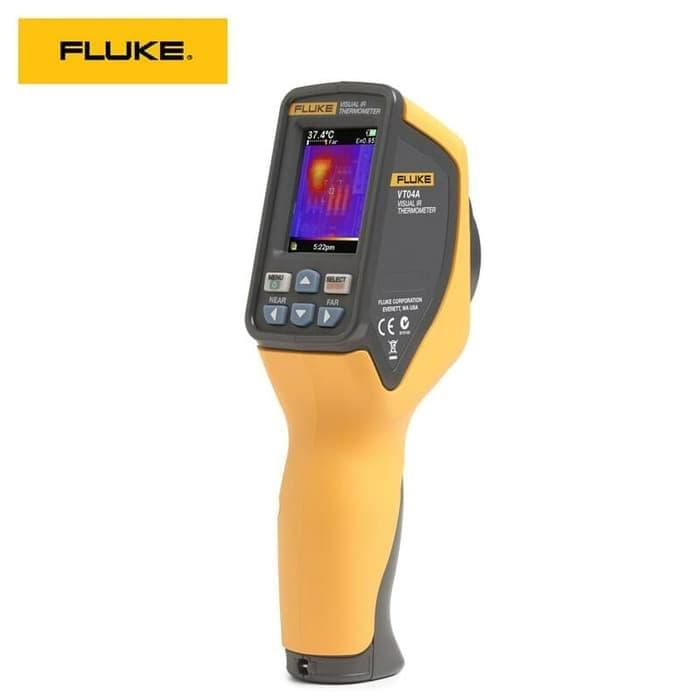 Image of Fluke FLK-VT04 website