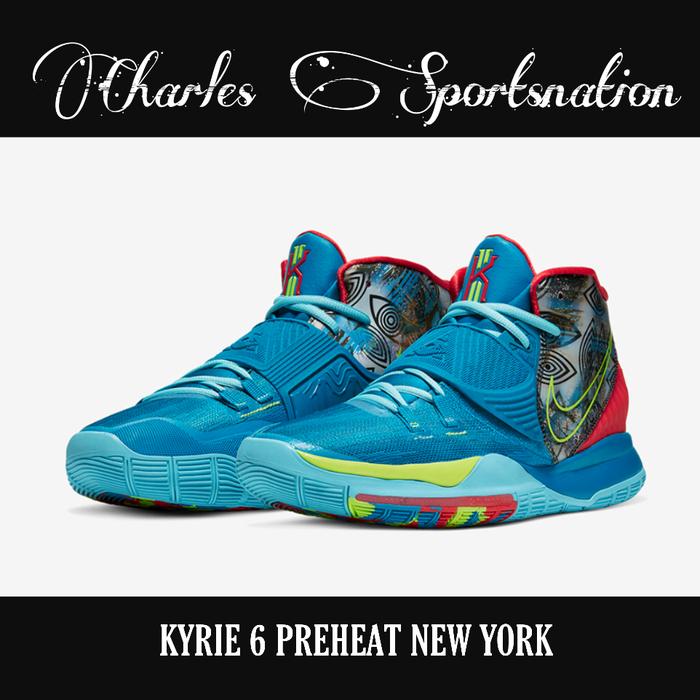 Sepatu Nike Kyrie Irving Shoes 1-4 Sepatu Basket Kyrie