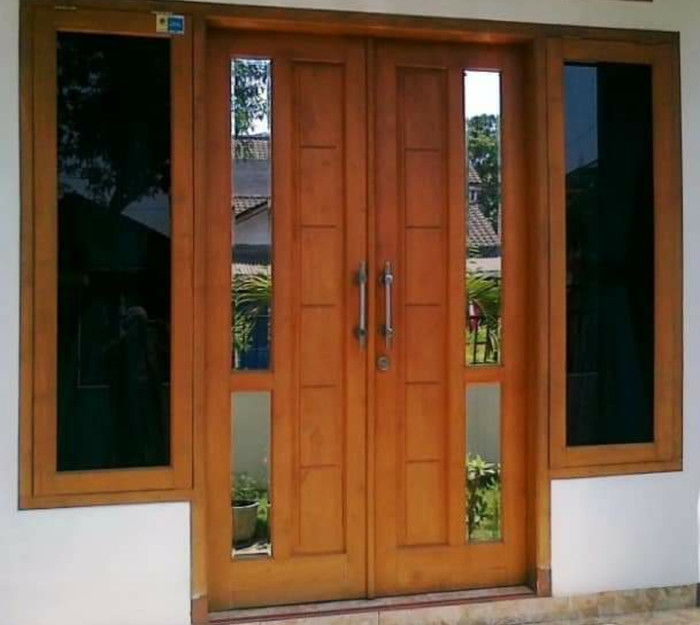 motif pintu minimalis 2 pintu motif pintu minimalis 2 pintu