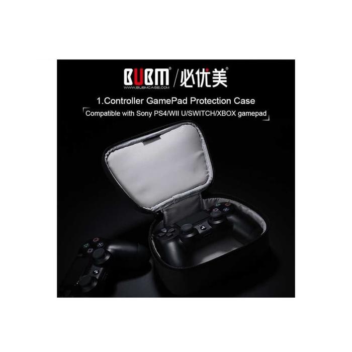 Gambar BUBM ORI New Model Controller Stick Carry Case Pouch PS5 Xbox Nintendo - 2 dari waroengame M2SQ undefined Tokopedia