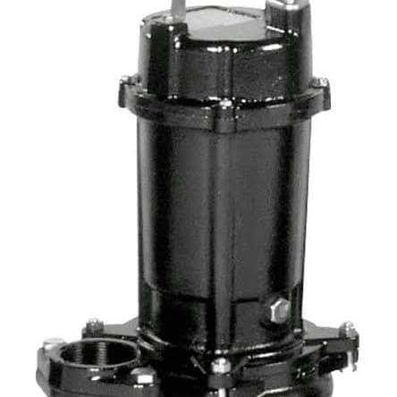 Jual Pompa Ebara 50 DVS 0.4 KW 1 phase 