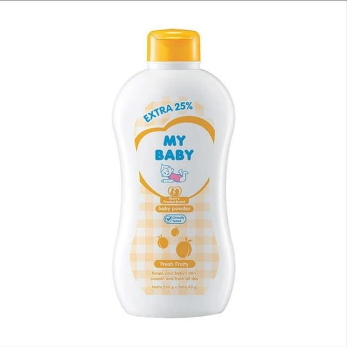 Gambar Bedak My Baby 100 gram Ekstrak 25% dari AnnieCollection_NEW undefined Tokopedia
