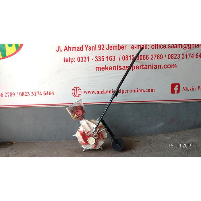Gambar Alat Tanam jagung (Corn Planter) SAAM-CP04 dari SAAM Toko Pertanian Jember undefined Tokopedia