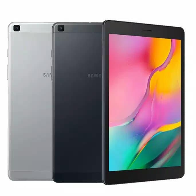Gambar SAMSUNG GALAXY TAB A 8" 2019 T295 RAM 2/32GB GARANSI RESMI SEIN - Hitam dari langitcel undefined Tokopedia