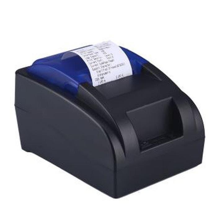 Gambar Thermal Printer Nota Kasir 58mm - HS-58HU Non Bluetooth dari Teras Komputer undefined Tokopedia