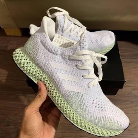 Jual sepatu adidas 3d Man Original premium - Putih, 41 - Jakarta Selatan -  pray_shoes | Tokopedia
