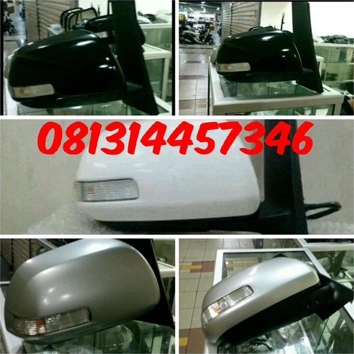 Jual Discount Original Kaca Spion Kijang Innova Inova V Original 2009 2010 Jakarta Pusat Fahdahcollection Tokopedia