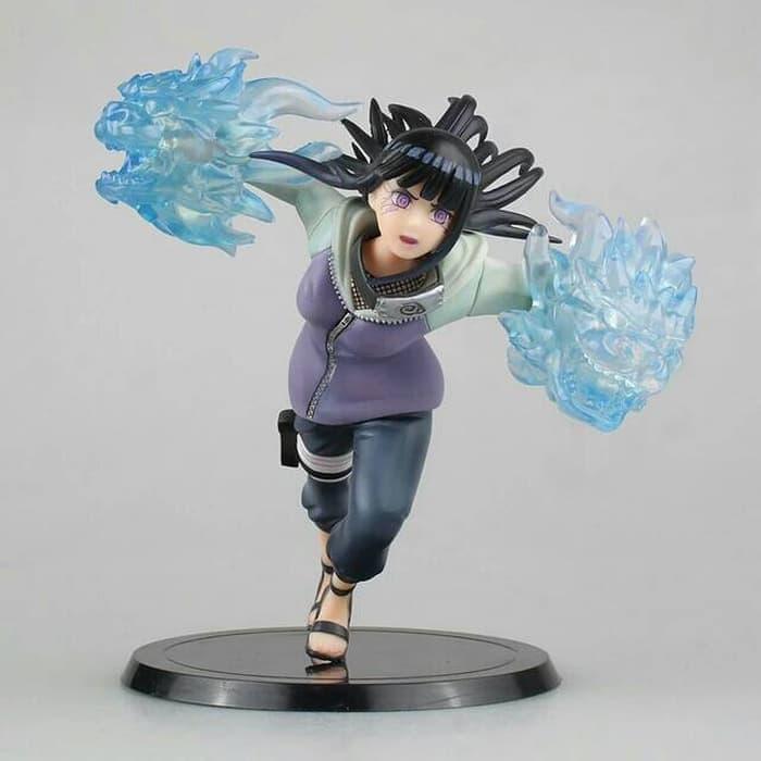 Gambar PVC Figure Naruto Shippuden Hyuga Hinata Dans La Meme Collection dari punchstore_NEW undefined Tokopedia
