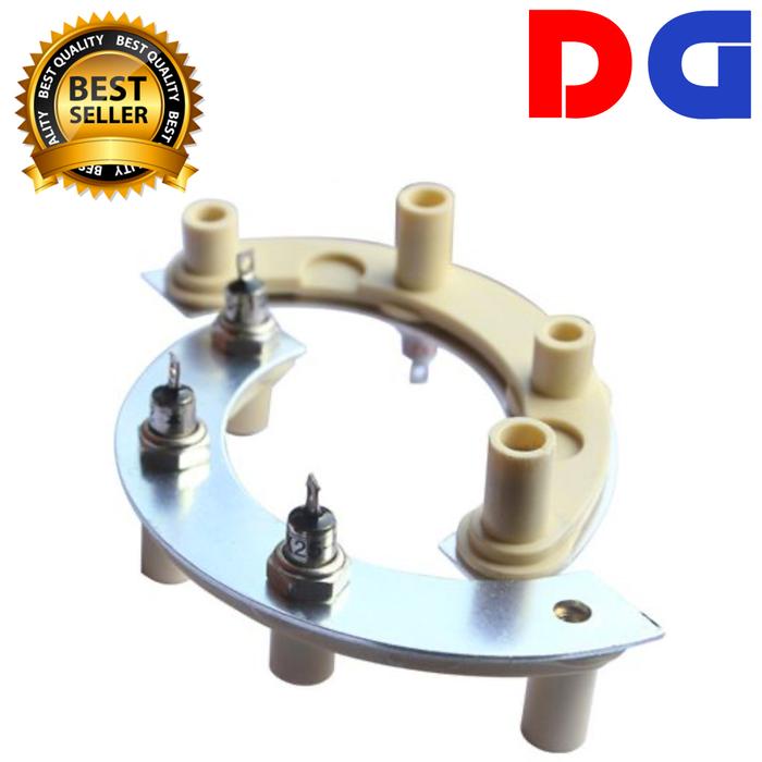 Jual RSK 1101 RECTIFIER SERVICE KIT GENSET STAMFORD VARISTOR DIODE SET ...