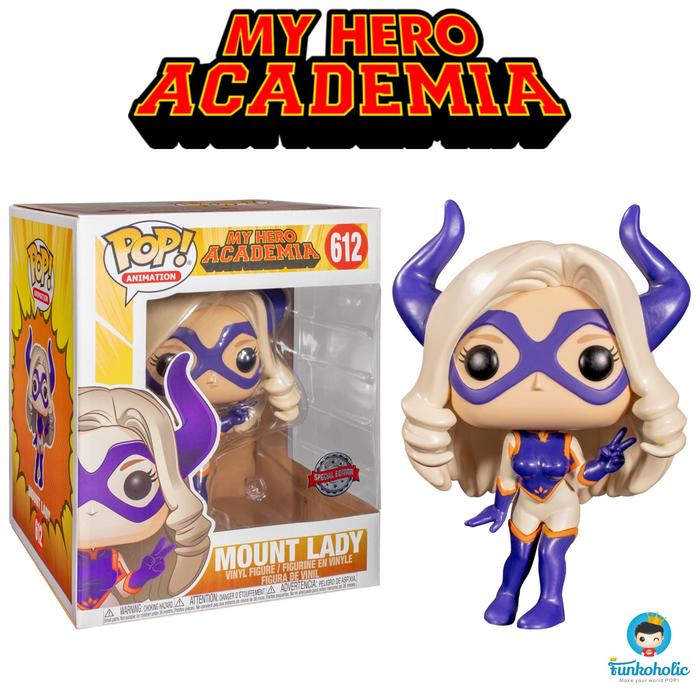 Jual Funko POP! Animation My Hero 