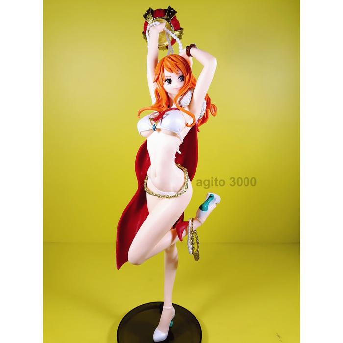 Jual Action Figure One Piece Stampede Nami Flag Diamond Ship Ori Kota Medan Deli Sport Music Tokopedia