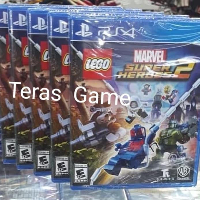 HOT Ps4 Lego Marvel Avengers Video Game PS4 LEGO Marvel