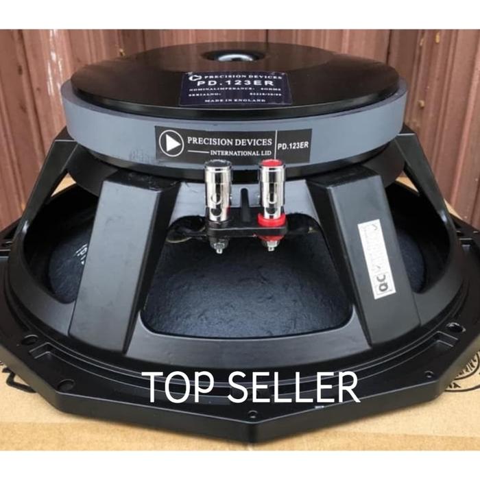 Jual Speaker 12 Inch Precision Devices Pd 123er Baru Jakarta Barat Top Seller Oline Shop Tokopedia