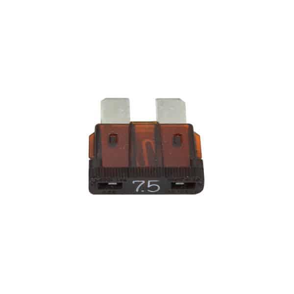 Gambar Sikring (Blade Fuse 7.5A) - Blade Karburator 9820030750 dari Honda Cengkareng undefined Tokopedia