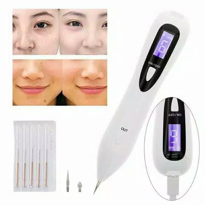 Gambar Mole removal Laser penghilang flek tatto kutil taik lalat tompel dari CITRA TEKNOLOGI UTAMA PUSAT undefined Tokopedia