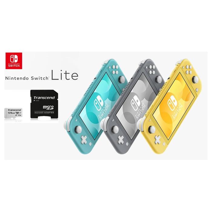 Discount micro sd for switch lite Shop Nintendo Switch Lite