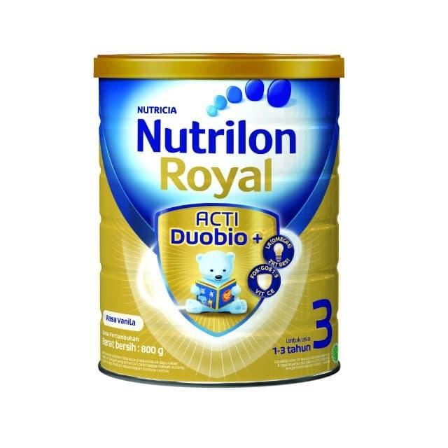 Gambar Nutrilon Royal 3 Vanila dan Madu 800gr Kaleng - Madu dari UndergroundCity undefined Tokopedia