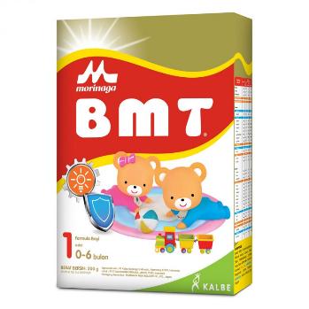 Gambar Morinaga BMT 200gr dari Mitrasana Wellness undefined Tokopedia