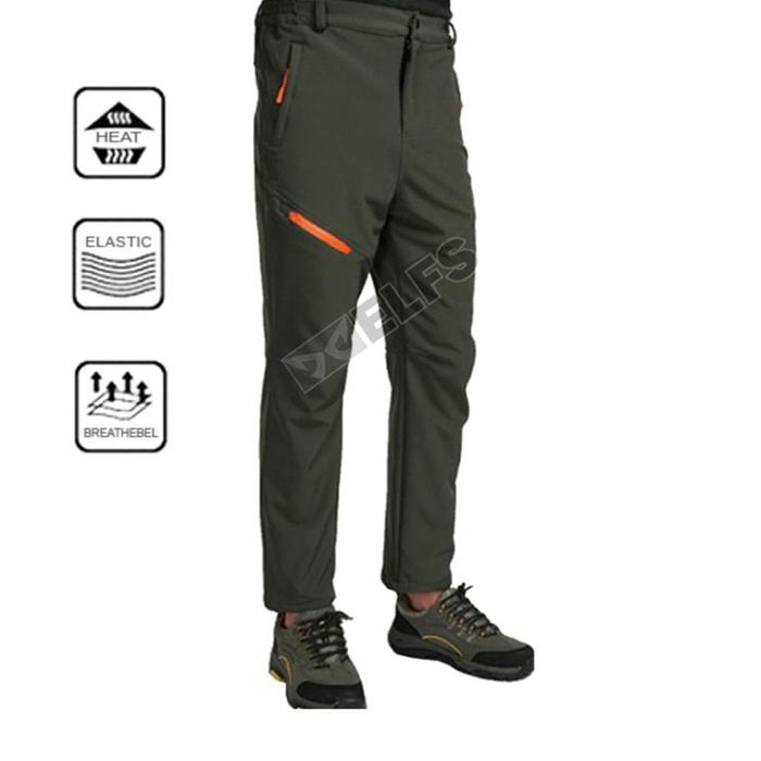 Jual Celana Hiking Waterproof Polar 