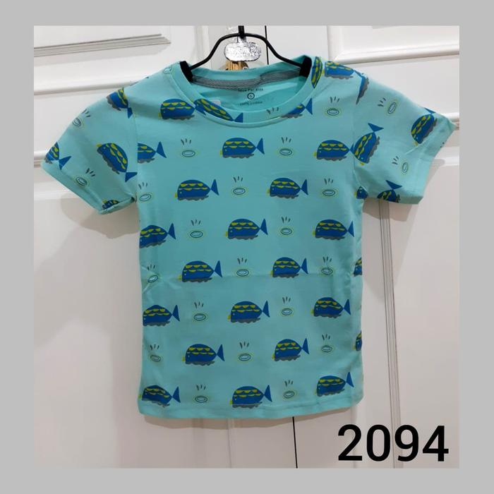 Gambar Kaos Anak Karakter Terbaru dari YES Kids undefined Tokopedia