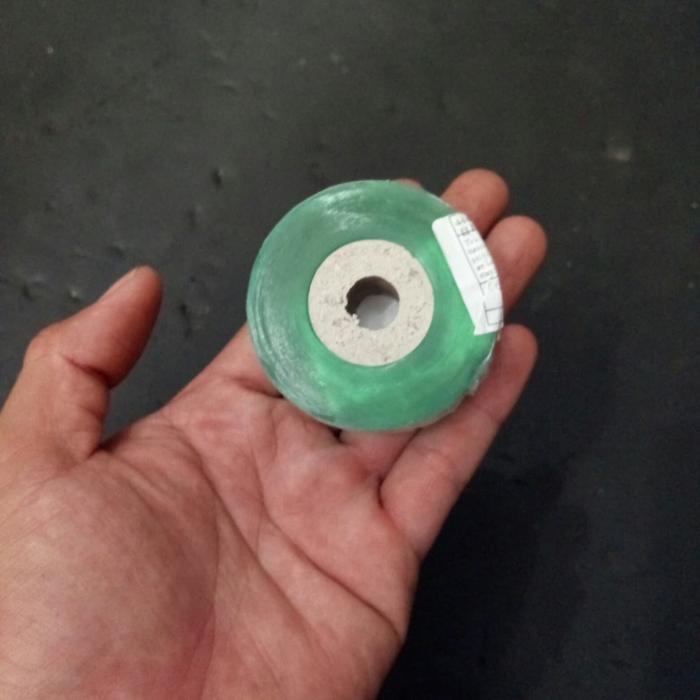 Gambar Grafting tape plastik okulasi sambung pucuk dari Omah Pisau Jogja undefined Tokopedia