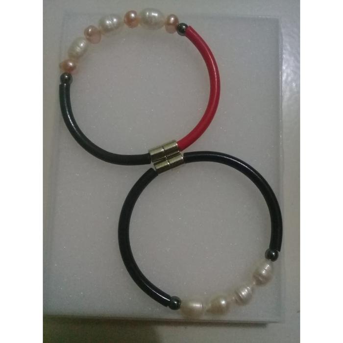 Gambar GELANG MAGNET MUTIARA ANAK ASLI LOMBOK dari SPRINT JONGGOL SHOP 19 undefined Tokopedia
