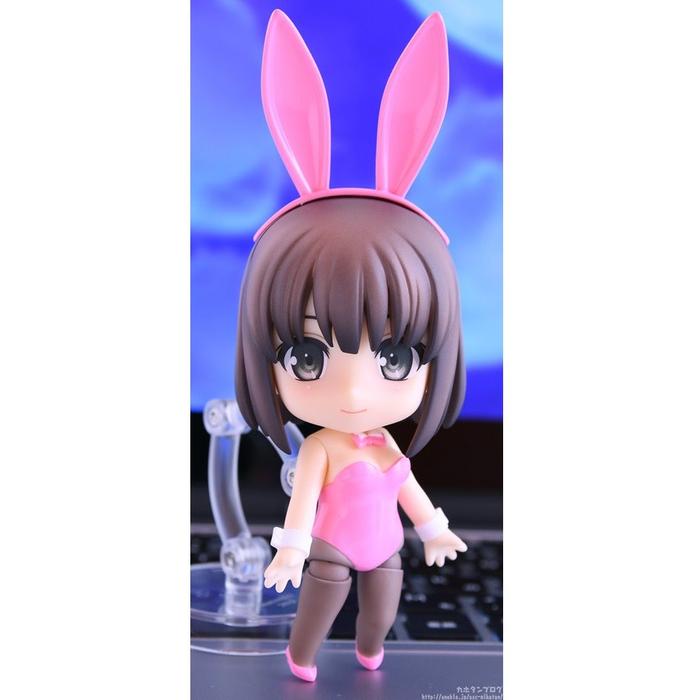 Jual Nendoroid More Dress Up Bunny Pink Without Head Part Kota Bekasi Fureru Tokopedia